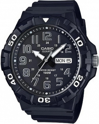 Наручные часы Casio MRW-210H-1A