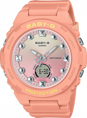 Наручные часы Casio BGA-320-4A1