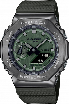 Наручные часы Casio GM-2100B-3A
