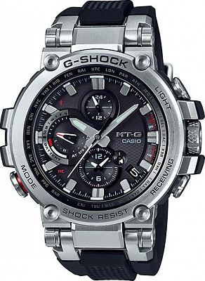 Наручные часы Casio MTG-B1000-1A