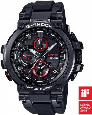 Наручные часы Casio MTG-B1000B-1A