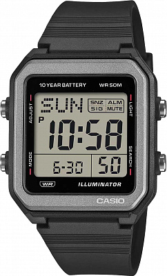 Наручные часы Casio W-221H-1A
