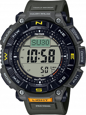 Наручные часы Casio PRG-340-3E