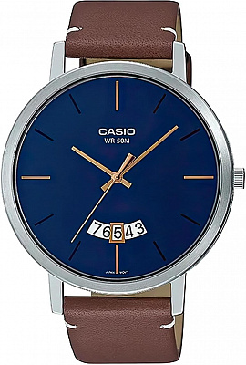 Наручные часы Casio MTP-B100L-2E
