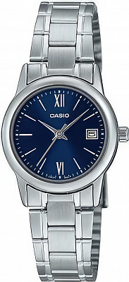 Наручные часы Casio LTP-V002D-2B3