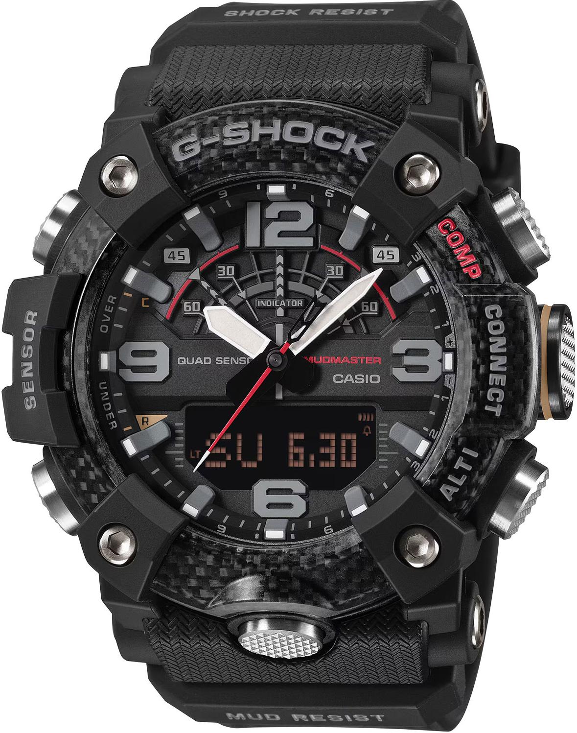 Наручные часы Casio GG-B100X-1A