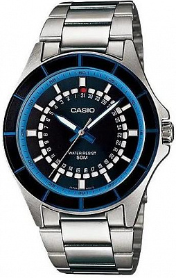 Наручные часы Casio MTF-118D-2A