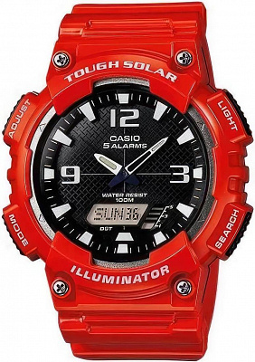 Наручные часы Casio AQ-S810WC-4A