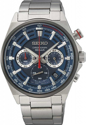 Наручные часы Seiko SSB407P1