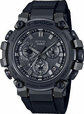 Наручные часы Casio MTG-B3000B-1A