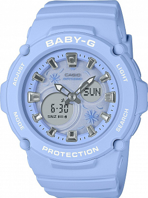 Наручные часы Casio BGA-270FL-2A
