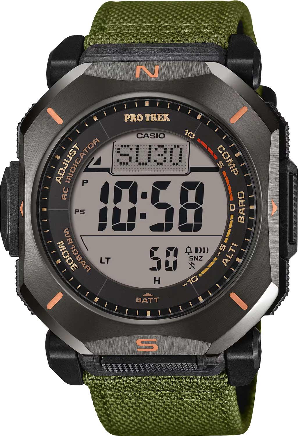 Наручные часы Casio PRW-69YB-3E