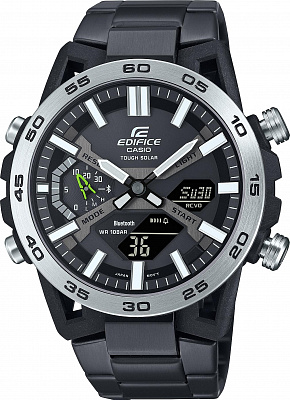 Наручные часы Casio ECB-2000DD-1A