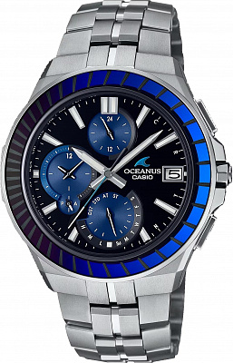 Наручные часы Casio OCW-S5000E-1A
