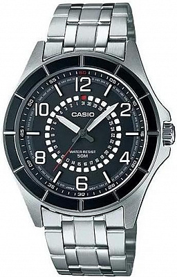 Наручные часы Casio MTF-118BD-1A