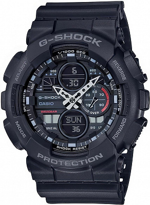 Наручные часы Casio GA-140-1A1