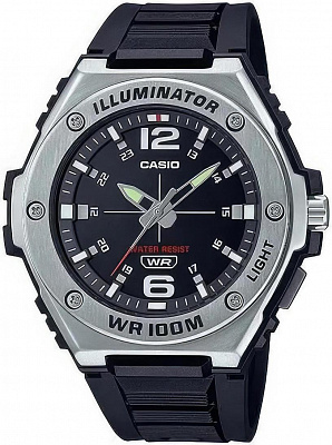 Наручные часы Casio MWA-100H-1A