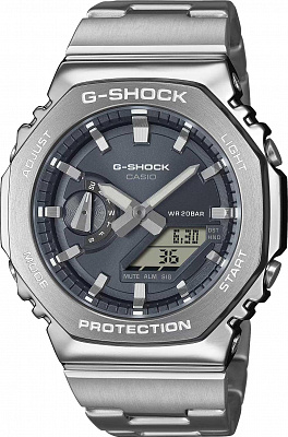 Наручные часы Casio GM-2110D-8A