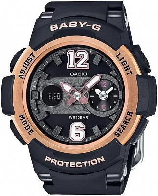 Наручные часы Casio BGA-210-1B