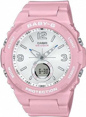 Наручные часы Casio BGA-260SC-4A