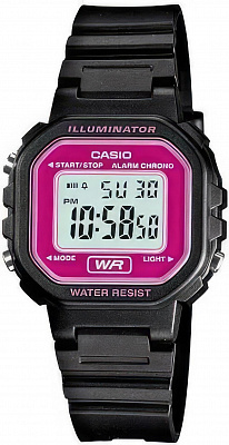 Наручные часы Casio LA-20WH-4A