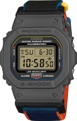 Наручные часы Casio DW-5600MNC-8A2
