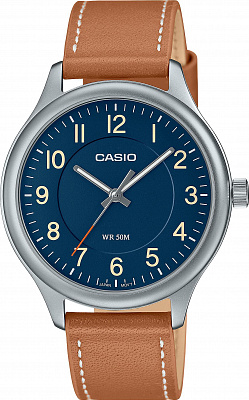 Наручные часы Casio MTP-B160L-2B
