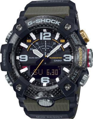 Наручные часы Casio GG-B100-1A3