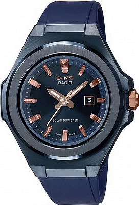 Наручные часы Casio MSG-S500G-2A2