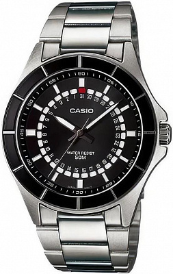 Наручные часы Casio MTF-118D-1A