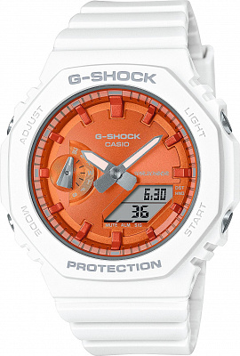 Наручные часы Casio GMA-S2100WS-7A