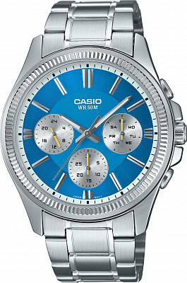 Наручные часы Casio MTP-1375D-2A2