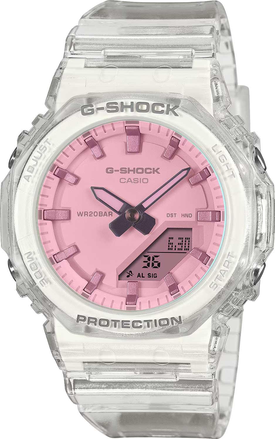 Наручные часы Casio GMA-P2100SR-7A