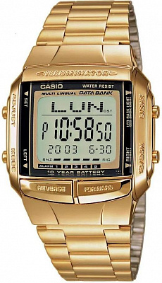 Наручные часы Casio DB-360GN-9A