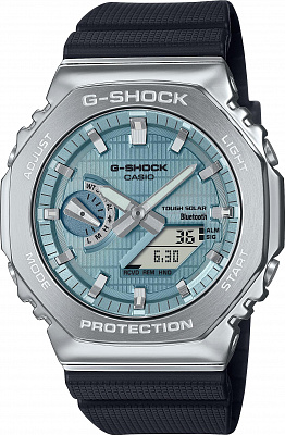 Наручные часы Casio GBM-2100A-1A2