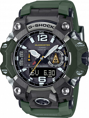 Наручные часы Casio GWG-B1000-3A