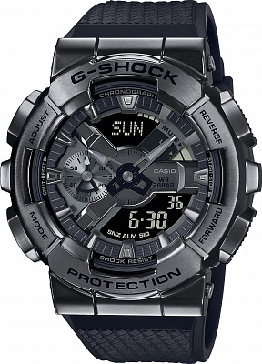 Наручные часы Casio GM-110BB-1A