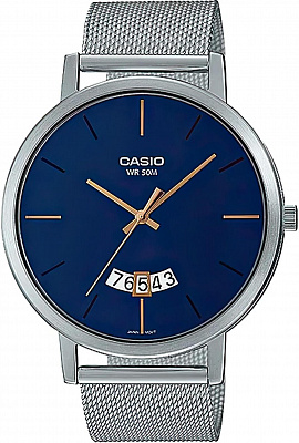 Наручные часы Casio MTP-B100M-2E