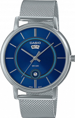 Наручные часы Casio MTP-B120M-2A