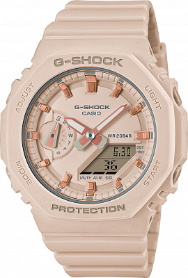 Наручные часы Casio GMA-S2100-4A