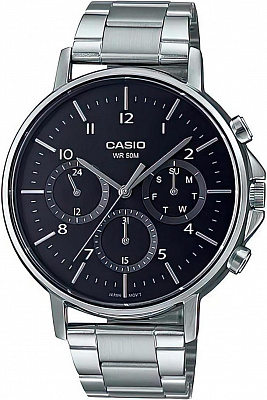 Наручные часы Casio MTP-E321D-1A