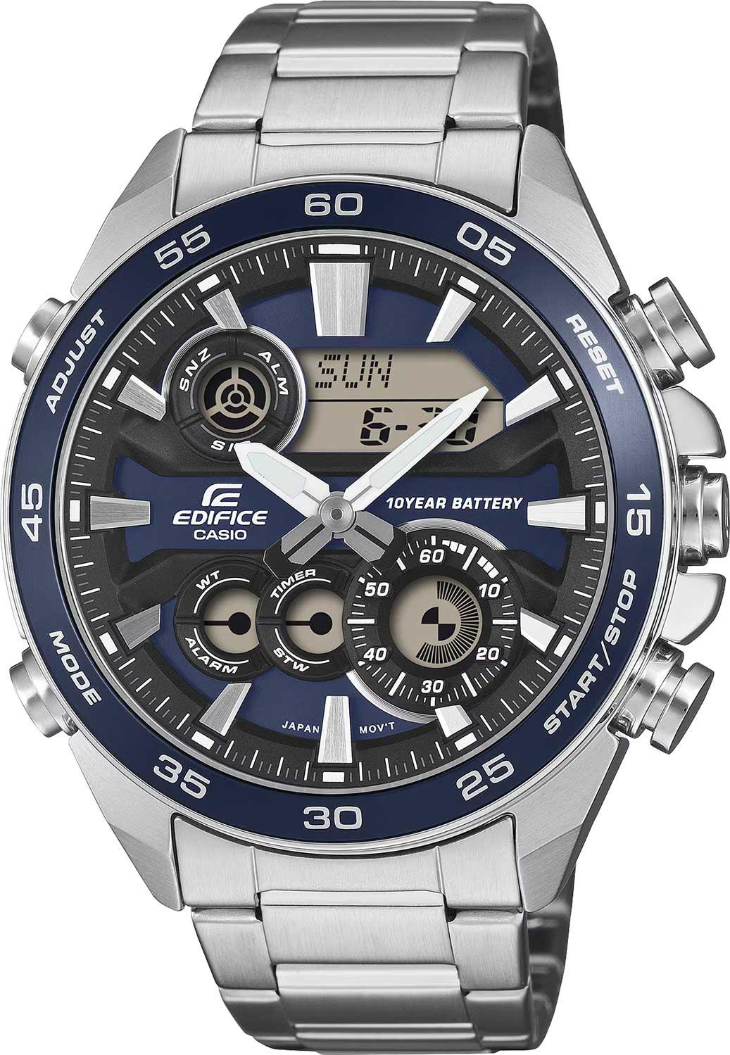 Наручные часы Casio ERA-130D-2A