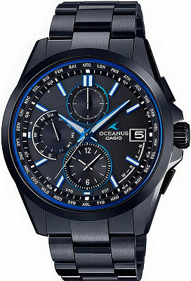 Наручные часы Casio OCW-T2600B-1A