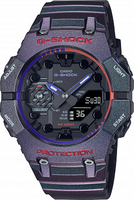 Наручные часы Casio GA-B001AH-6A