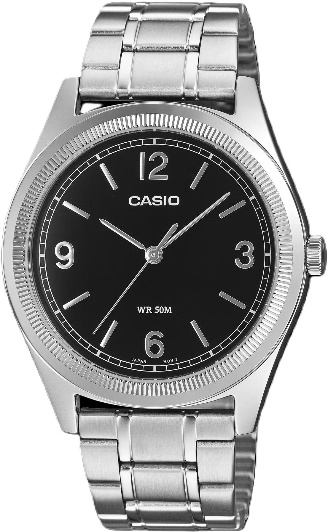 Наручные часы Casio MTP-B210D-1A