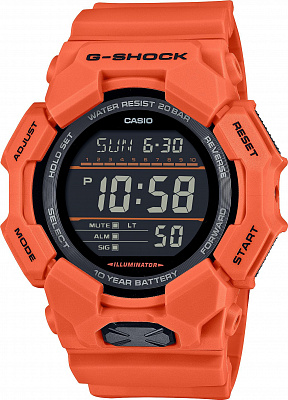 Наручные часы Casio GD-010-4E