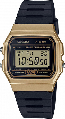 Наручные часы Casio F-91WM-9A