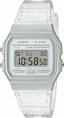 Наручные часы Casio F-91WS-7E