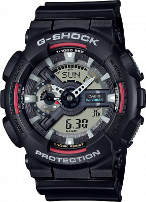 Наручные часы Casio GA-110RL-1A