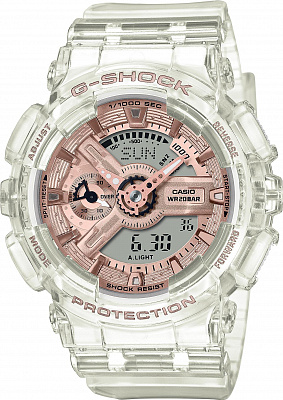 Наручные часы Casio GMA-S110SR-7A